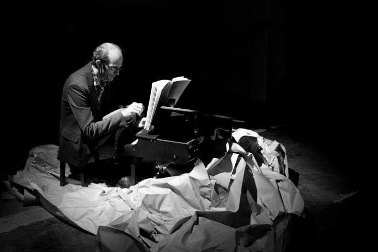 OU makes a different sound with Australian composer  