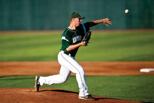 Baseball: Miami takes advantage of Ohio miscues  