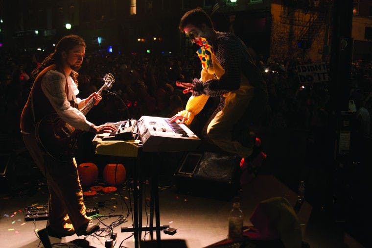 Athens dubbed one of best U.S. college towns  