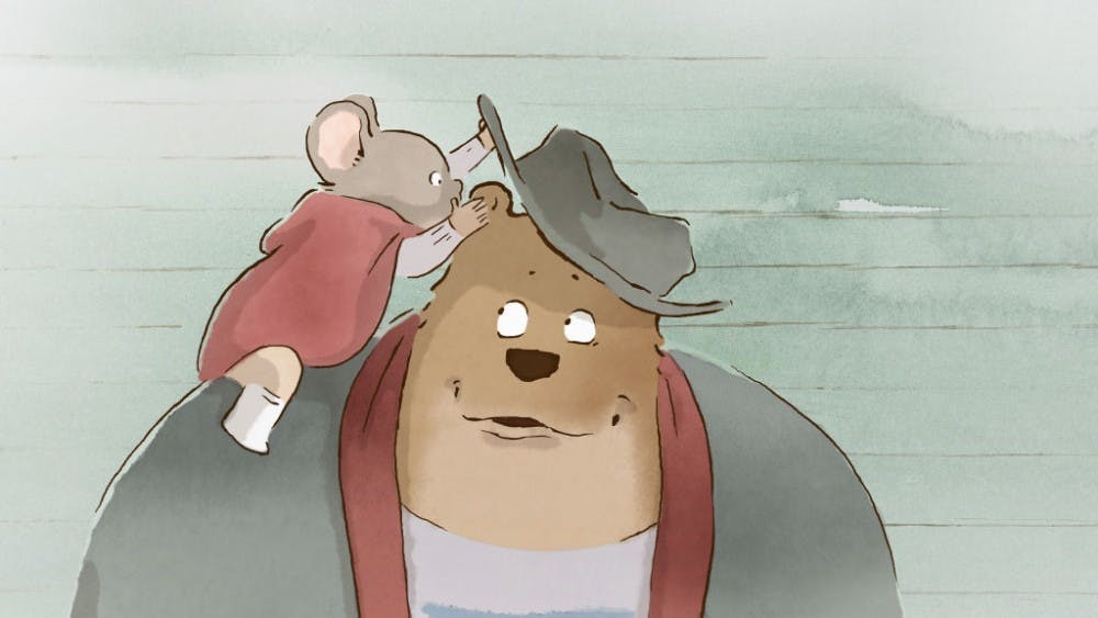 Film: AIFAV Fest Reviews: Ernest & Celestine, Something Necessary and Visitors  