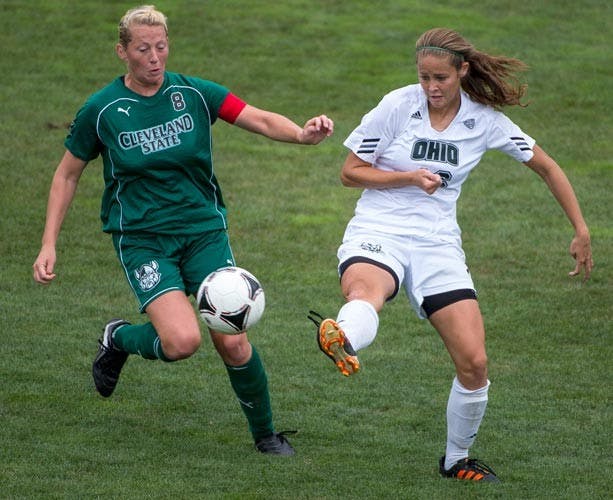 Soccer: Ohio to face Youngstown State for first time since '98  
