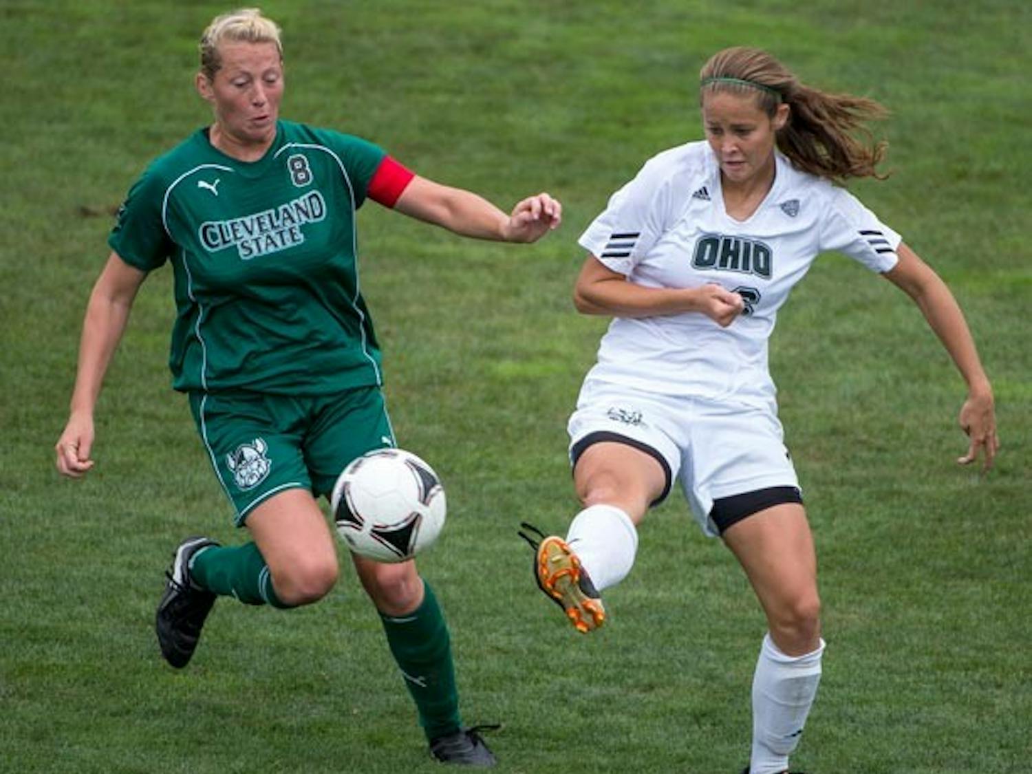 Soccer: Ohio to face Youngstown State for first time since '98  