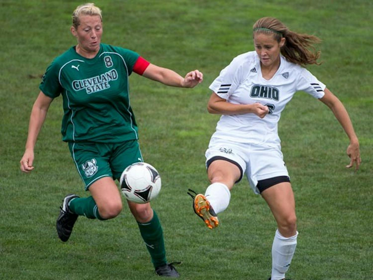 Soccer: Ohio to face Youngstown State for first time since '98