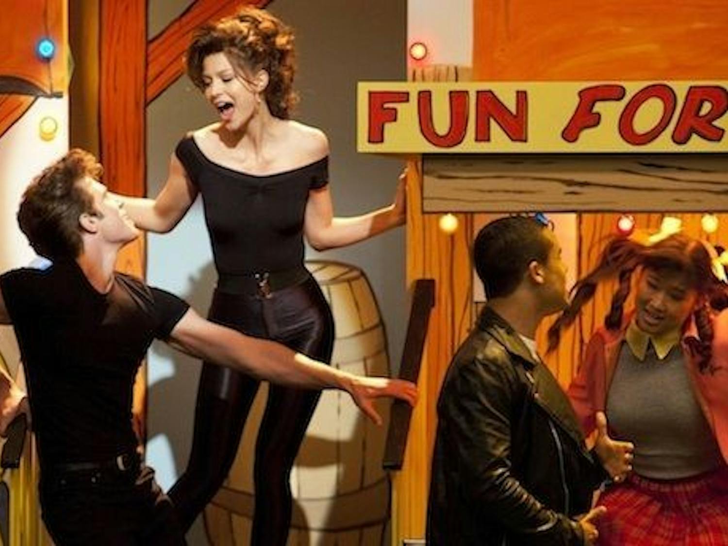 TV: 'Glease' is the word