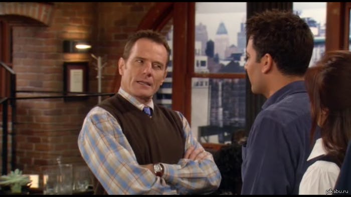 TV: Bryan Cranston to return to 'How I Met Your Mother'  