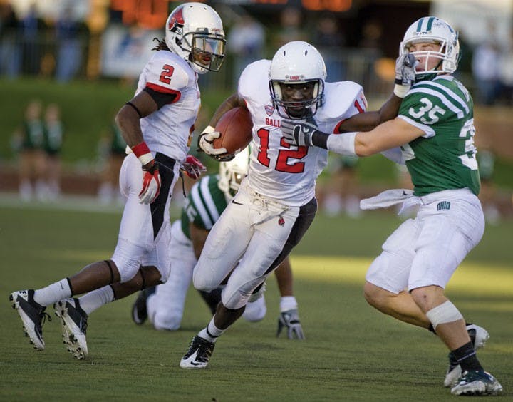 Football: Homecoming game was first home loss for 'Cats  