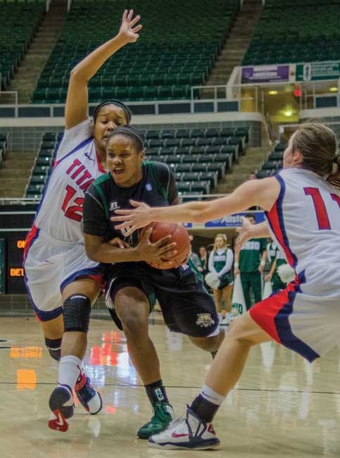 Women's Basketball: 'Cats to switch up rotation after losses  