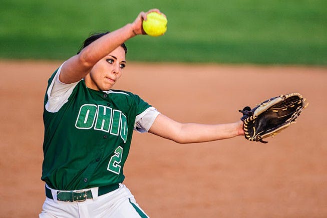 Softball: Bobcats go 4-1 at Frost Classic  