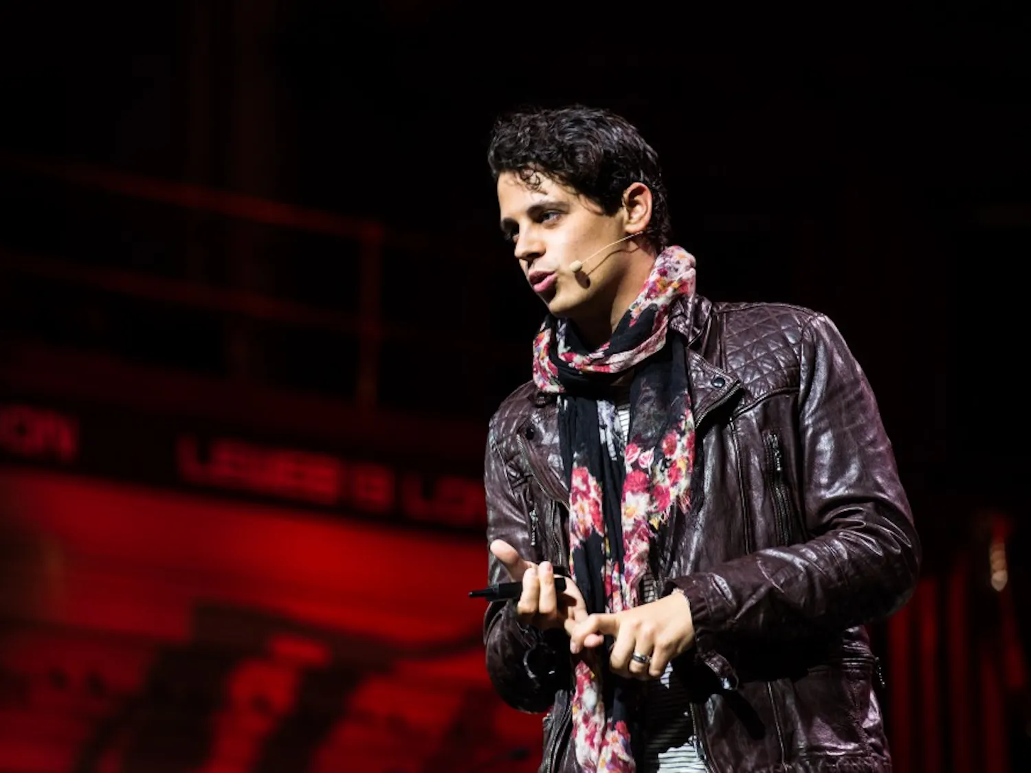 Milo Yiannopoulos