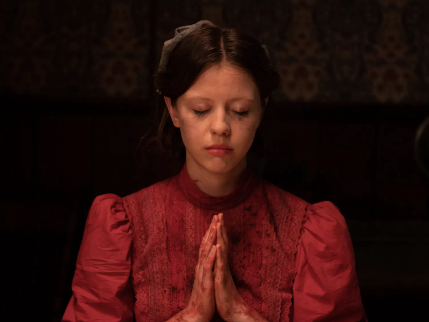 “Pearl” is the perfect prequel to an already disturbing franchise
