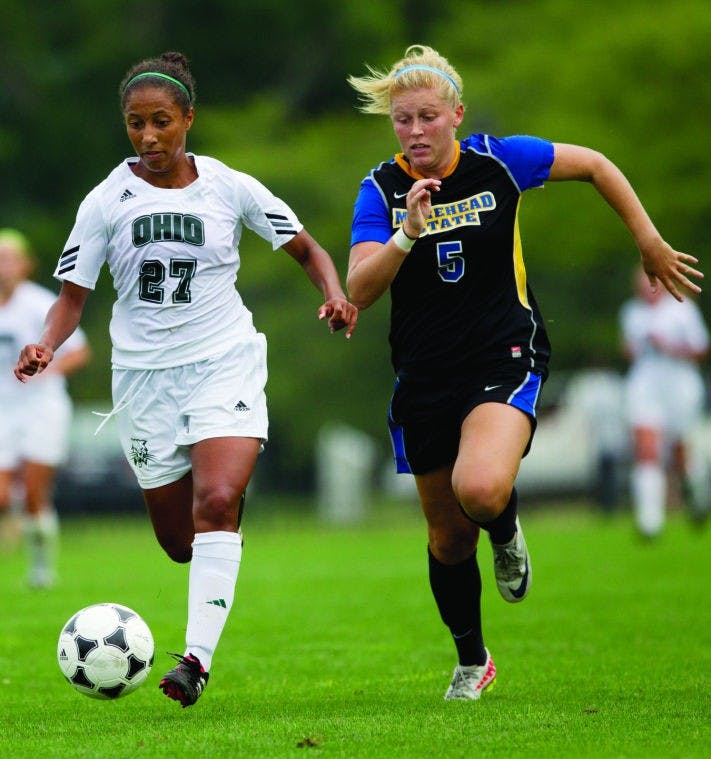 Goalie inspires despite 1-0 loss to OSU  