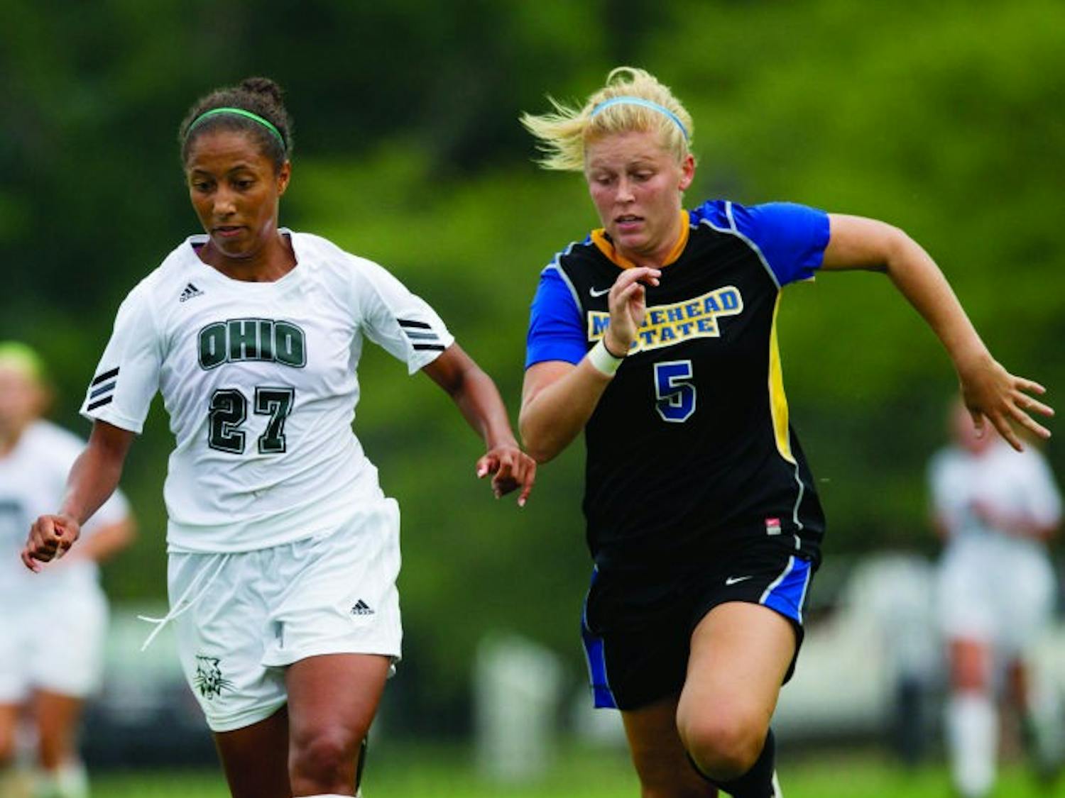 Goalie inspires despite 1-0 loss to OSU