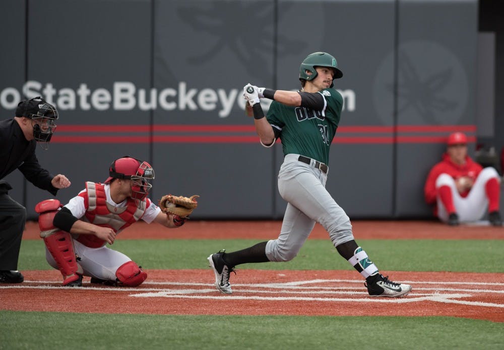 Baseball vs OSU