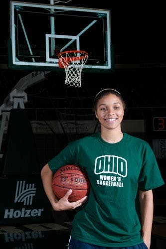 Women's Basketball: 'Cats freshman inspired by gold-medalist cousin  