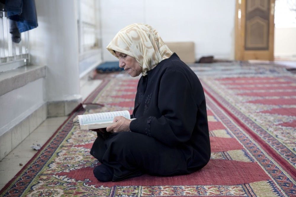 'The Light in Her Eyes'  