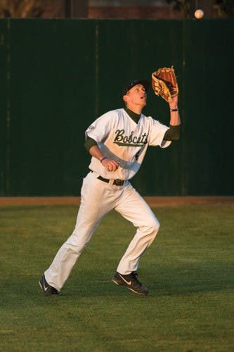 Baseball: Ohio's offense put off by pitching  