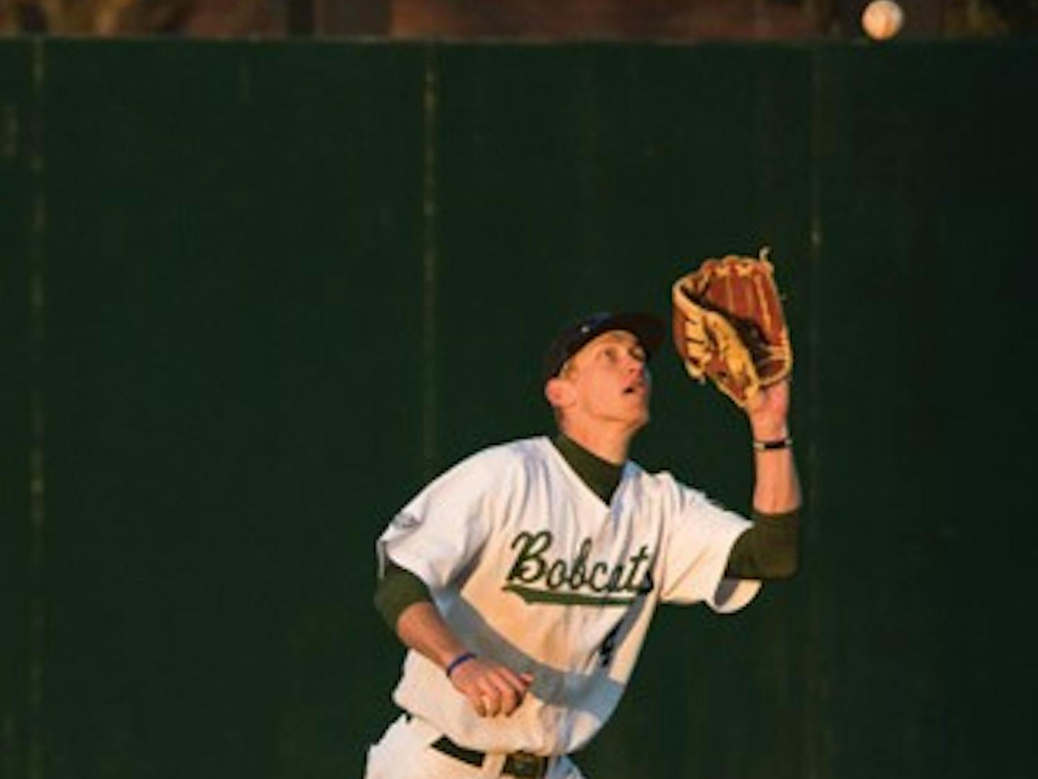 Baseball: Ohio's offense put off by pitching