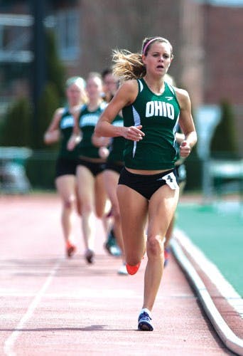 Track & Field: 'Cats lose lead, come in fifth at All-Ohio Championship  