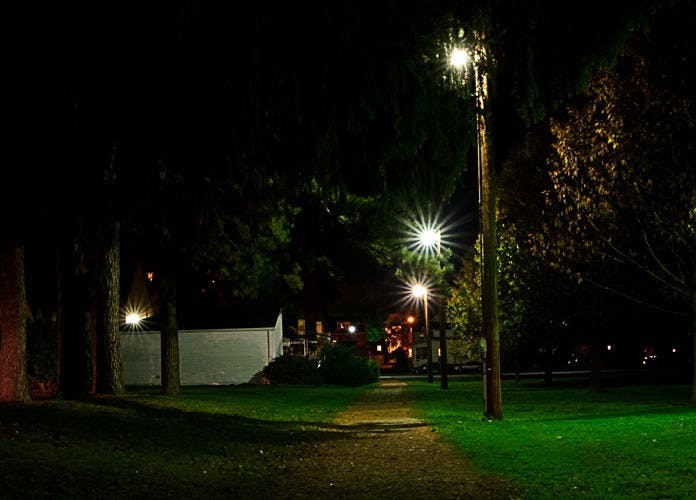 Portable lights illuminate Athens for now  