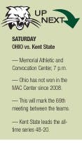 Women's Basketball: Ohio travels to Kent, aims to break trend  