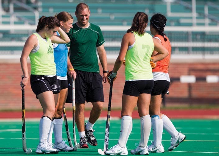 Offseason provides Ohio coaches with a rare chance to unwind, recharge  