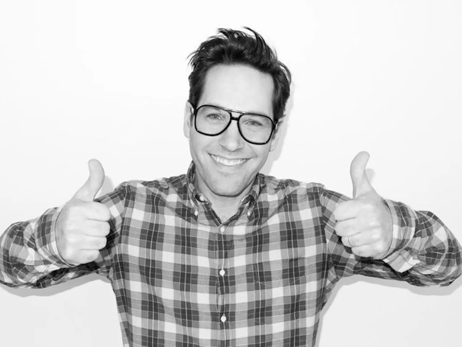 An open love letter to Paul Rudd