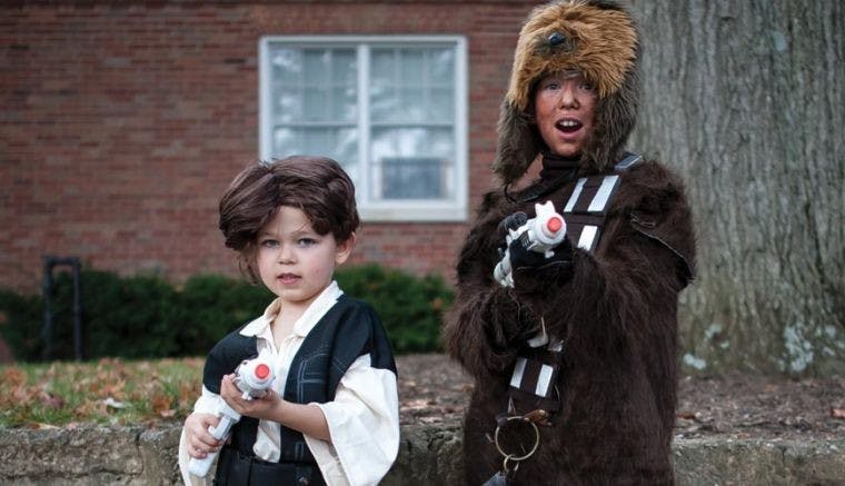 tRAC-or-Treat enjoyed by children, parents  