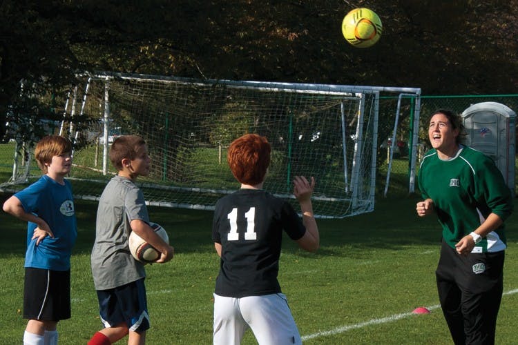 Ohio coaches lead Athens youth club  