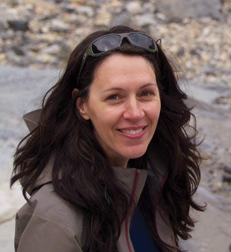 Alumna's arctic-inspired play captures playwriting award  