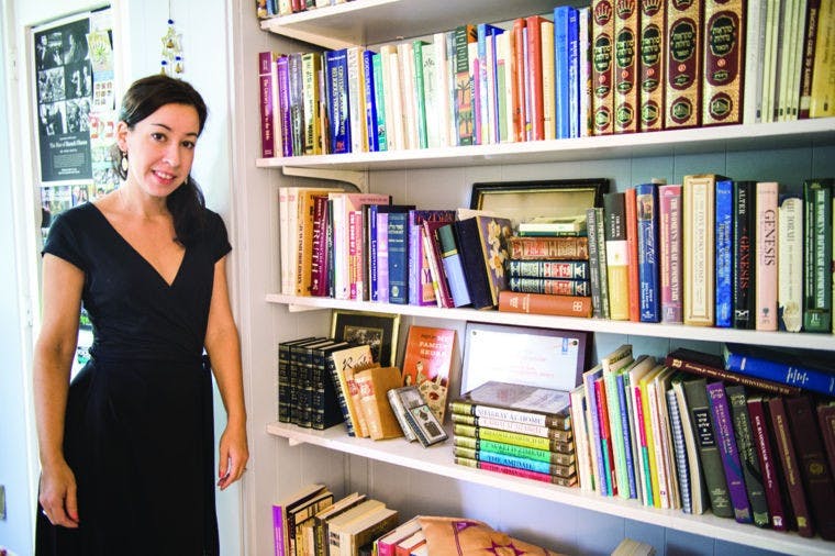 Rabbi to give invocation  