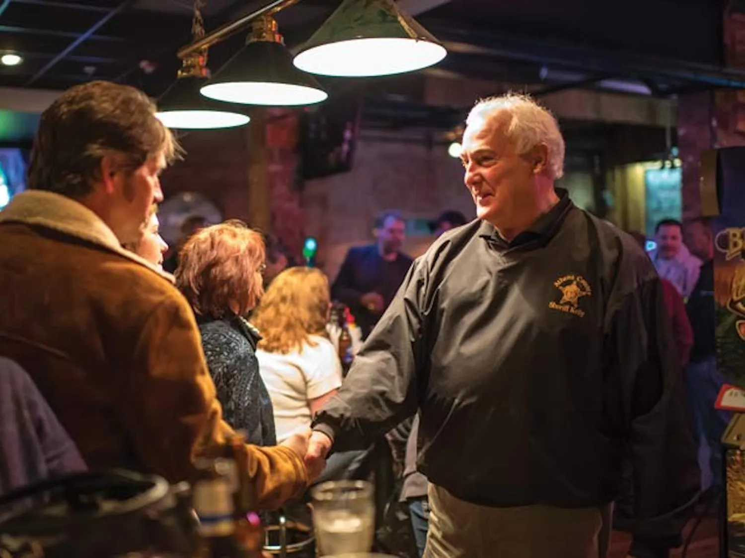 Kelly beats out Kane in race for Athens County Sheriff