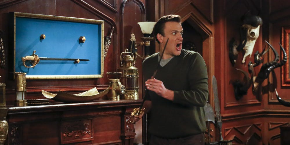 TV: On ‘How I Met Your Mother,’ Marshall and Lily’s future is finally shown in “Daisy”  
