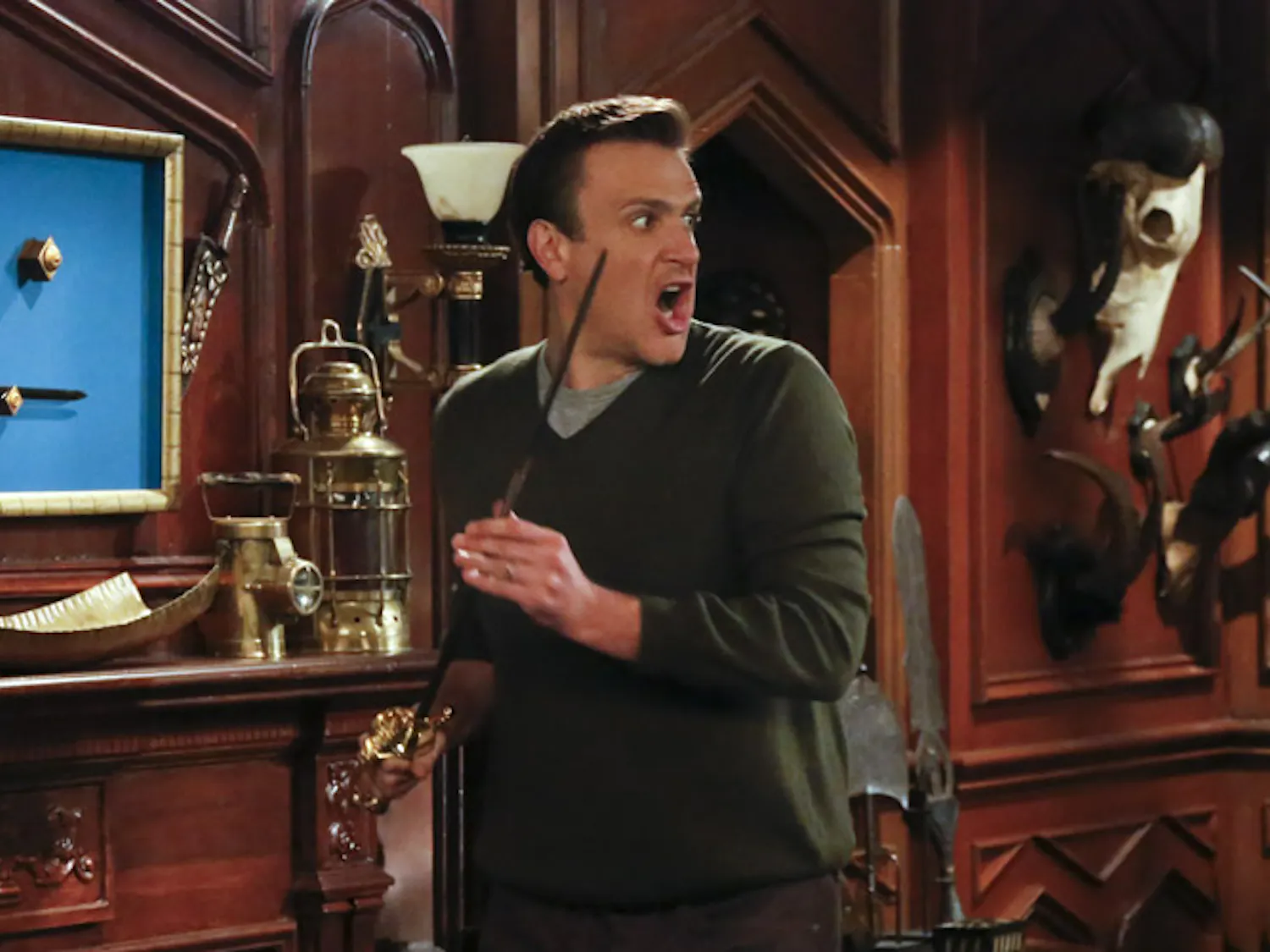 TV: On ‘How I Met Your Mother,’ Marshall and Lily’s future is finally shown in “Daisy”