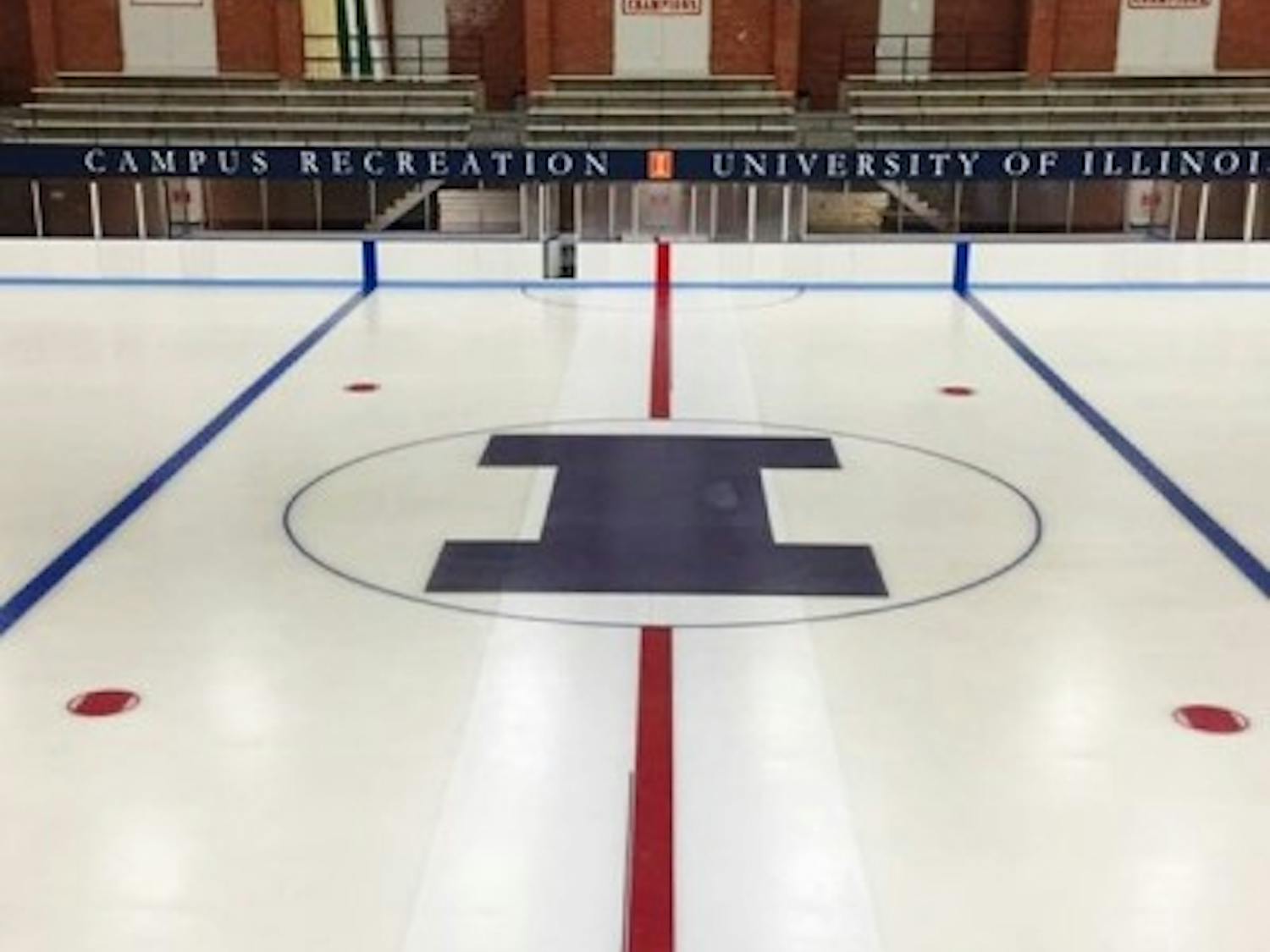 University of Illinois Ice Center