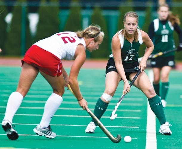 Field Hockey: Bobcats seek positive start to season during weekend games  