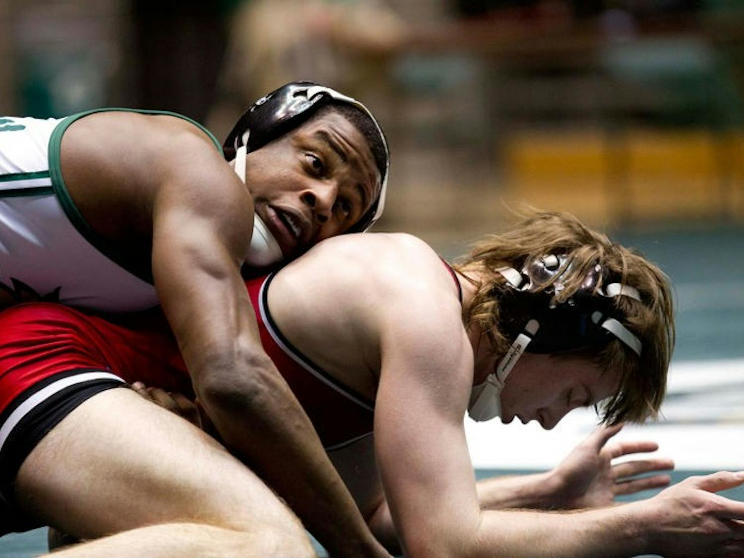 Wrestling: Bobcats defeat Gardner-Webb, Cleveland State on their way to the MAC Championships