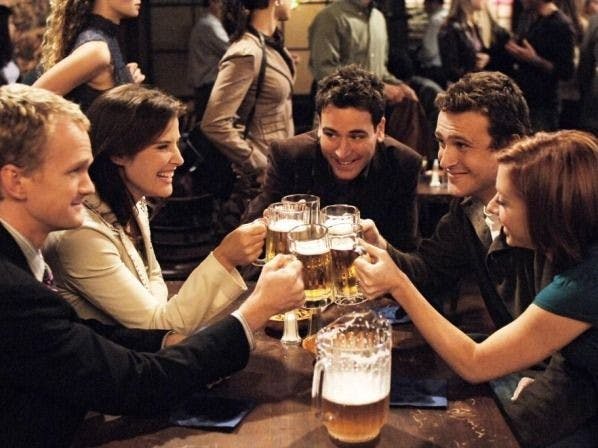 TV: HIMYM renewed for a ninth season  