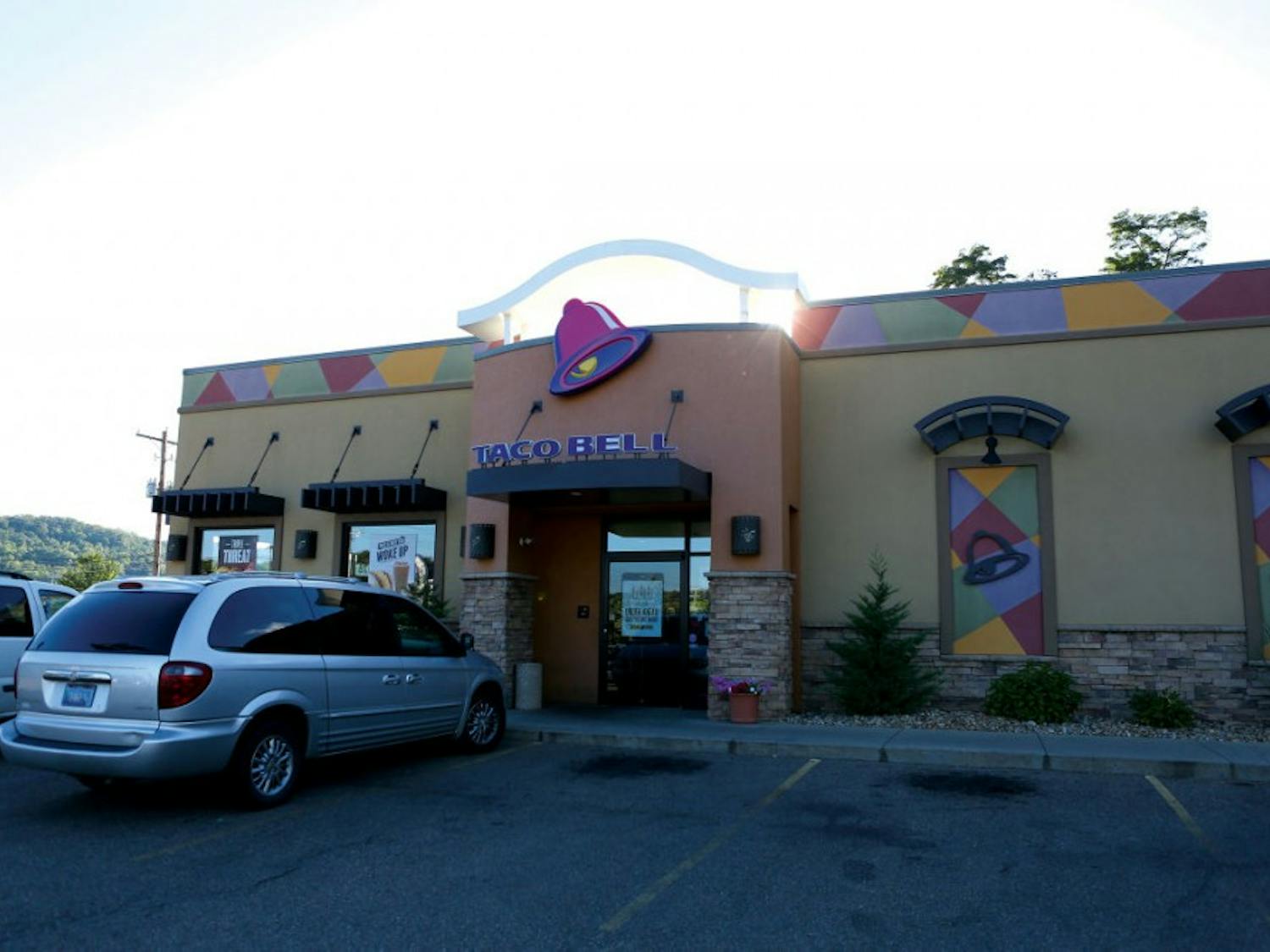 Taco Bell on East State Street  