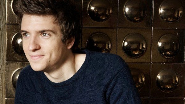 An Open Love Letter to Greg James  