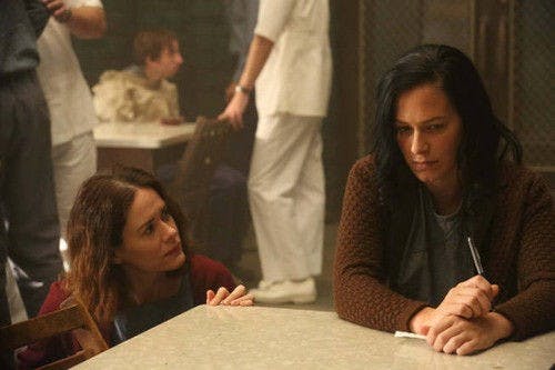 TV: A very disturbing ‘American Horror Story’  