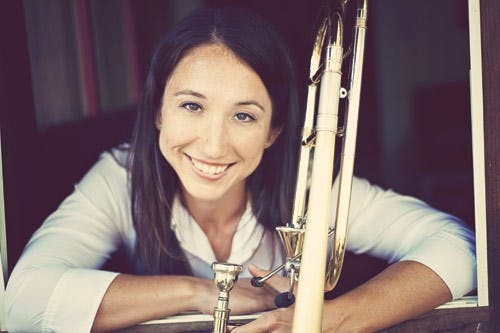 Faculty recital to feature trombone pieces  