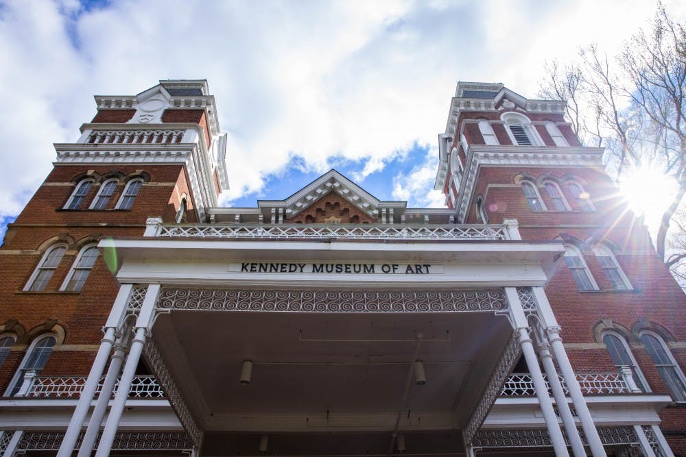 Kennedy Museum_Swanson