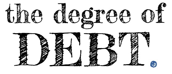 The Degree of Debt  