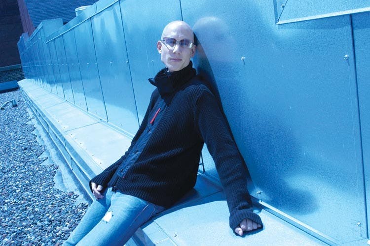 Donkey stage to host artist with unique technique  