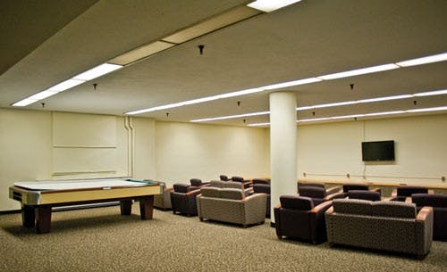 Limited hours leaves 'Nest' empty  