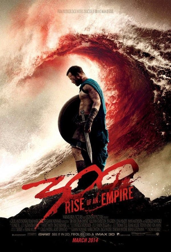 Film: '300: Rise of an Empire' Elevates to the Occasion  