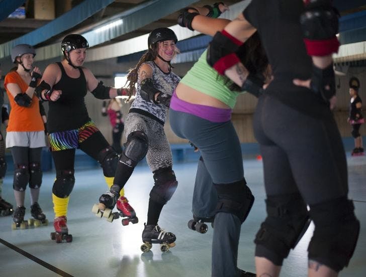 Hell Betties prepare for first-ever home bout  