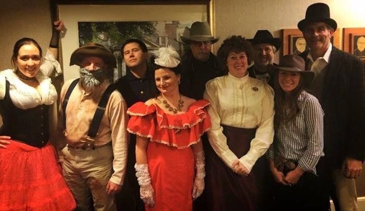 Murder Mystery Dinner Theater  