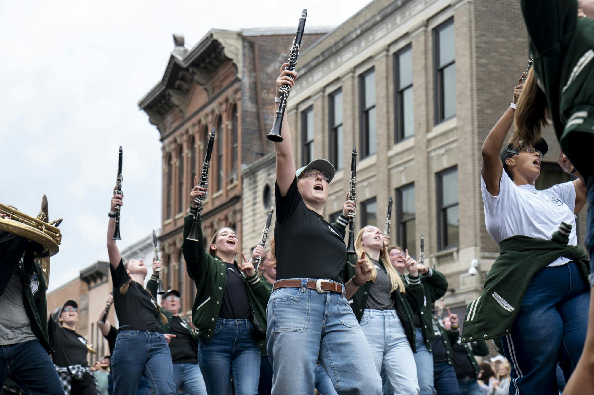 OU celebrates Homecoming, shows Bobcat pride