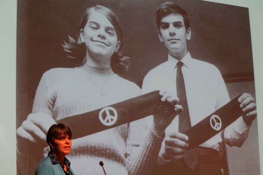 Mary Beth Tinker  